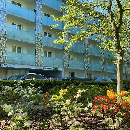Apartament Ms Pro Aquarius *