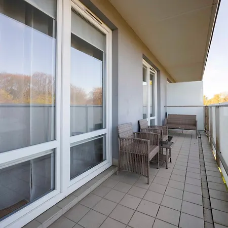 Apartment Ms Pro Aquarius Kolobrzeg