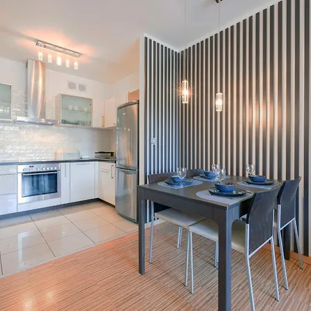 Apartment Ms Pro Aquarius Kolobrzeg