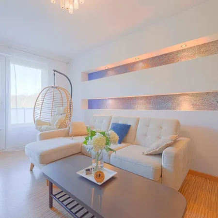 Ms Pro Aquarius Apartment *