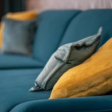 Ms Pro Aquarius Apartment