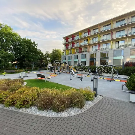 Ms Pro Aquarius Lägenhet