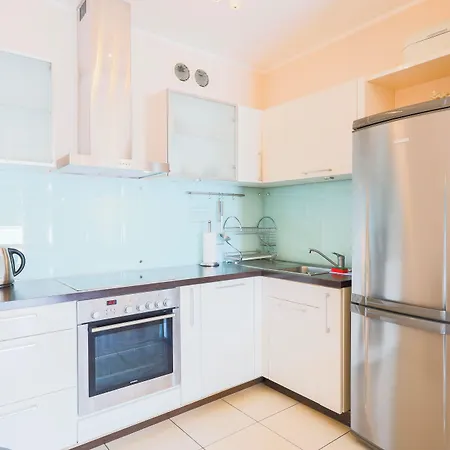 Ms Pro Aquarius Apartment *