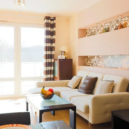 Ms Pro Aquarius Apartment